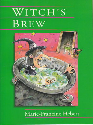 cover image of Witch's Brew